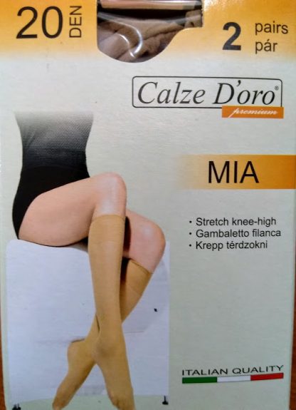 Krepp térdfix 2 pár